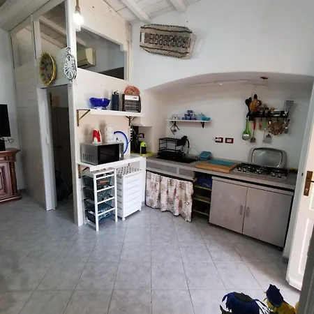 Hébergement de vacances Casa Diego SantʼAnna Arresi